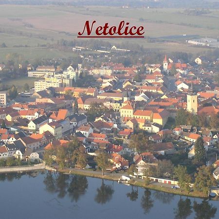Penzion Netolice Dış mekan fotoğraf