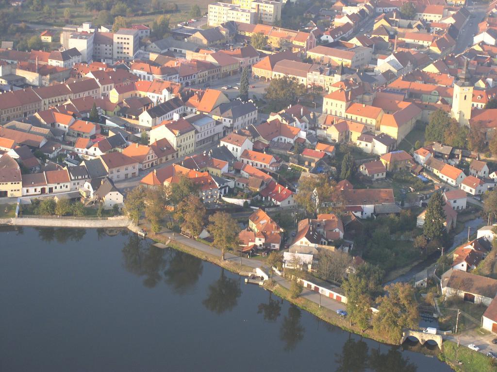 Penzion Netolice Dış mekan fotoğraf