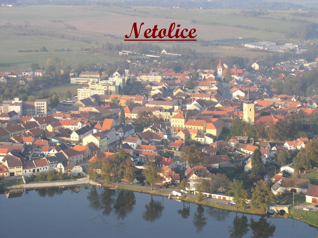 Penzion Netolice Dış mekan fotoğraf
