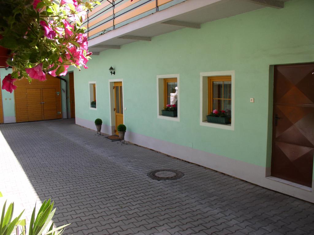 Penzion Netolice Dış mekan fotoğraf