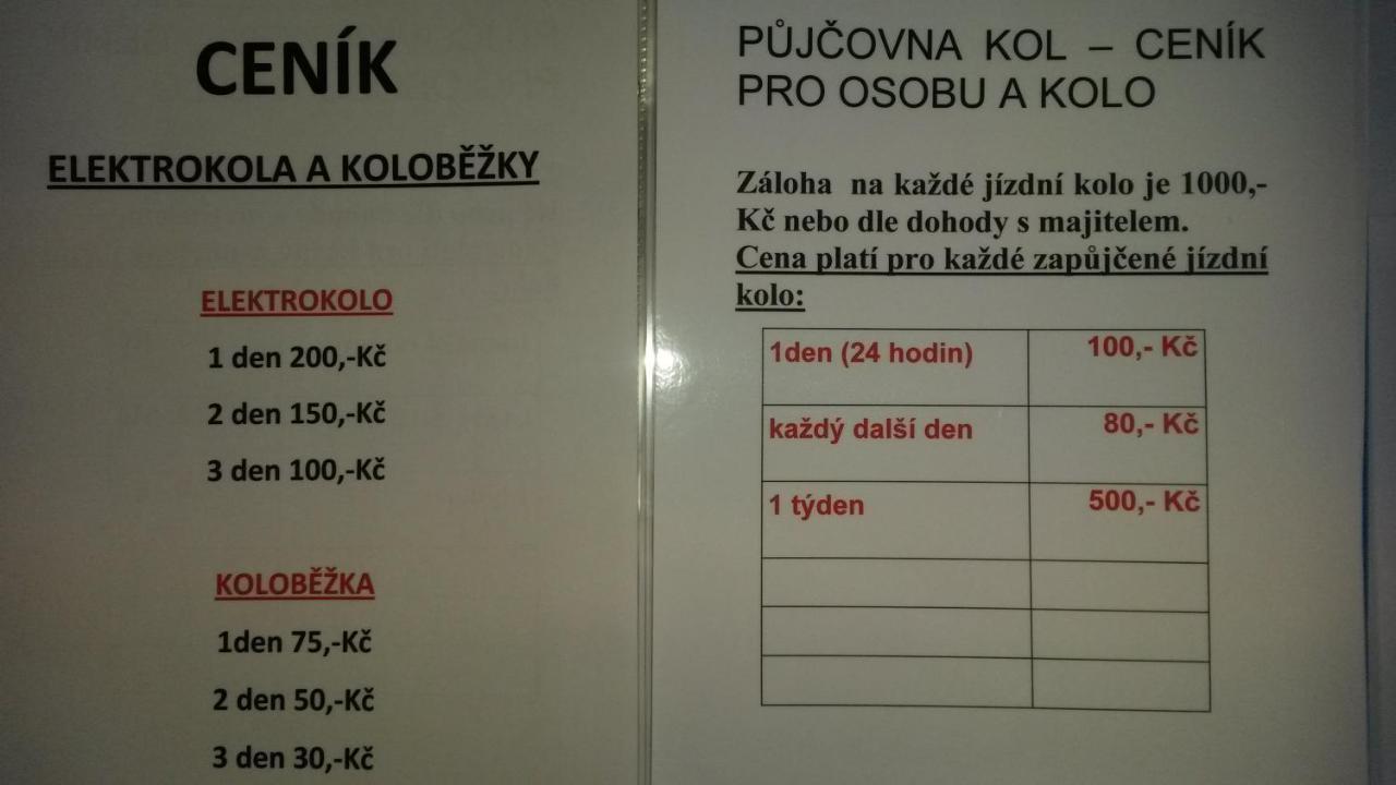 Penzion Netolice Dış mekan fotoğraf